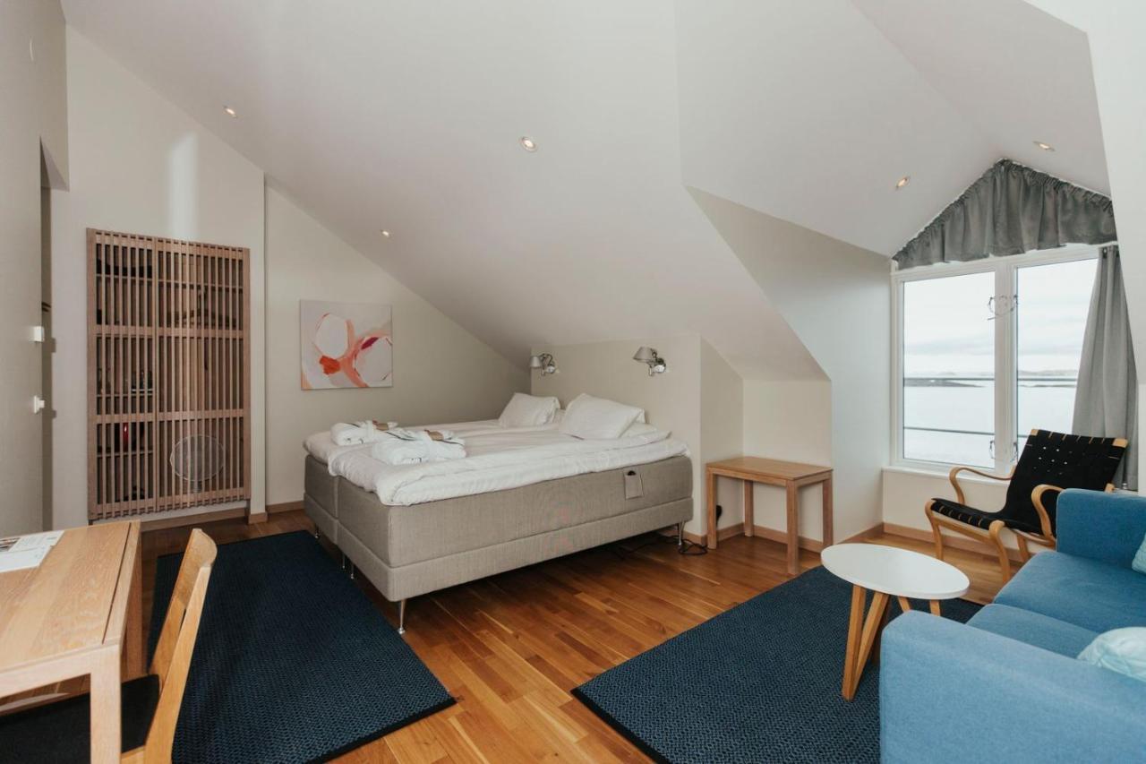 Gullmarsstrand Hotell & Konferens Fiskebackskil Ngoại thất bức ảnh