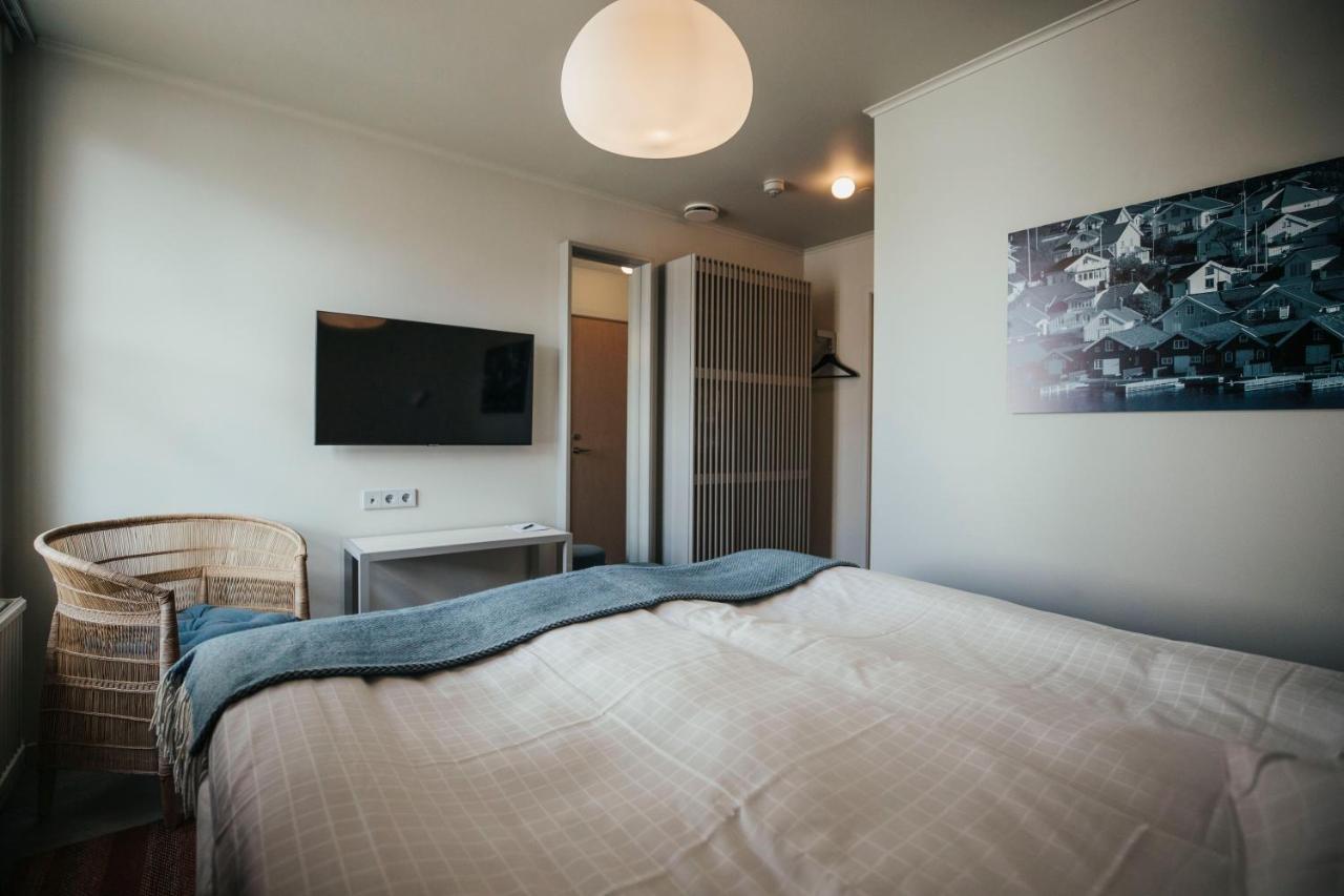 Gullmarsstrand Hotell & Konferens Fiskebackskil Ngoại thất bức ảnh