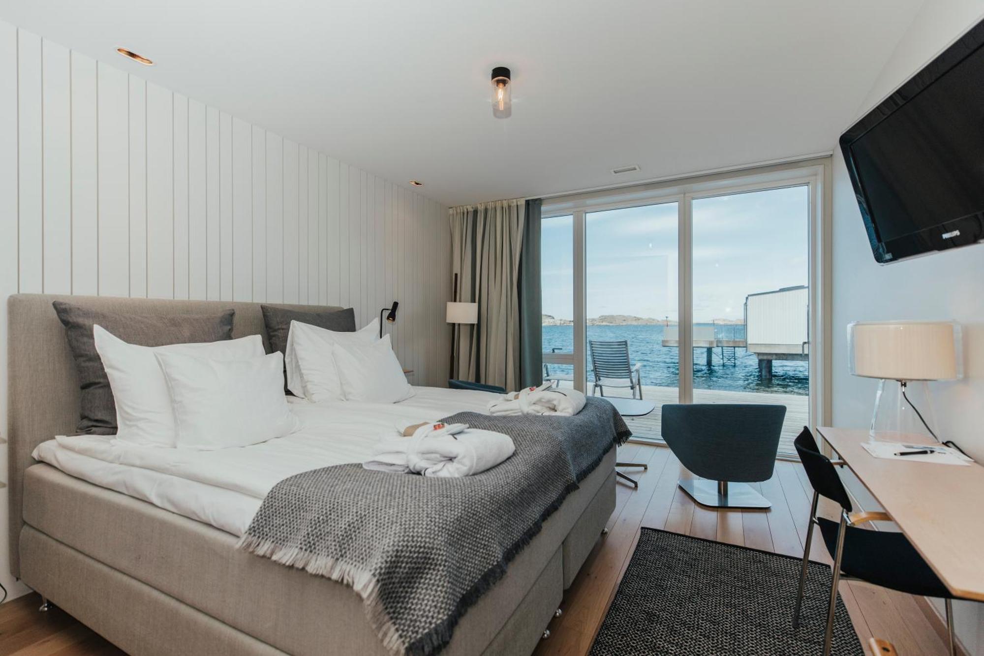 Gullmarsstrand Hotell & Konferens Fiskebackskil Ngoại thất bức ảnh