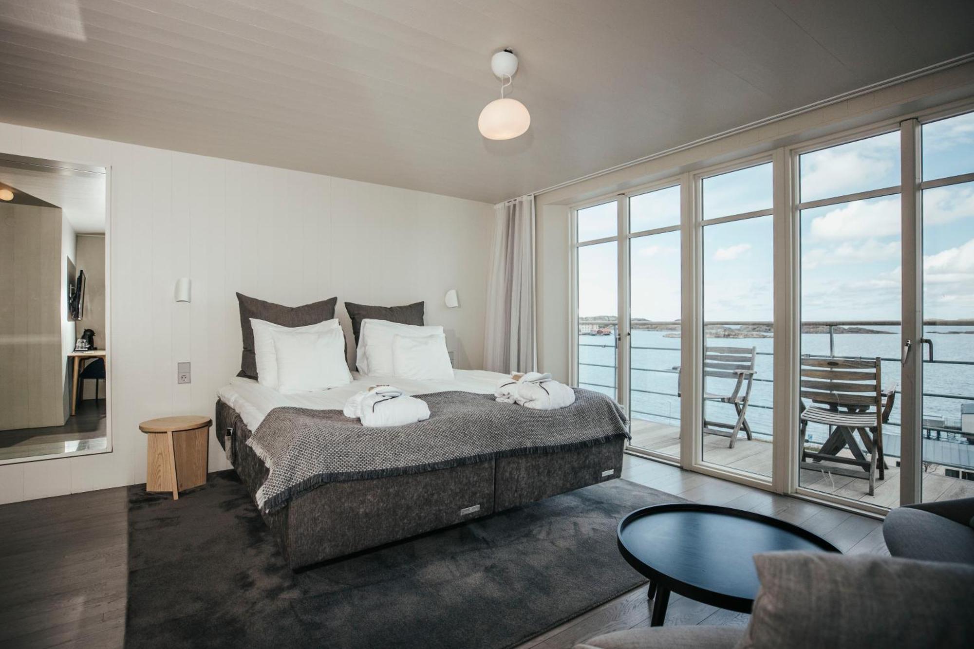 Gullmarsstrand Hotell & Konferens Fiskebackskil Ngoại thất bức ảnh