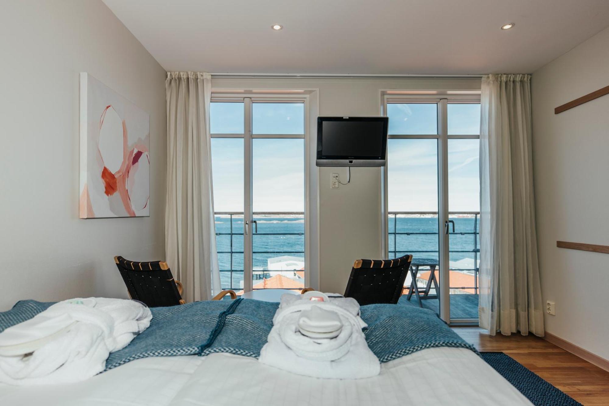 Gullmarsstrand Hotell & Konferens Fiskebackskil Ngoại thất bức ảnh