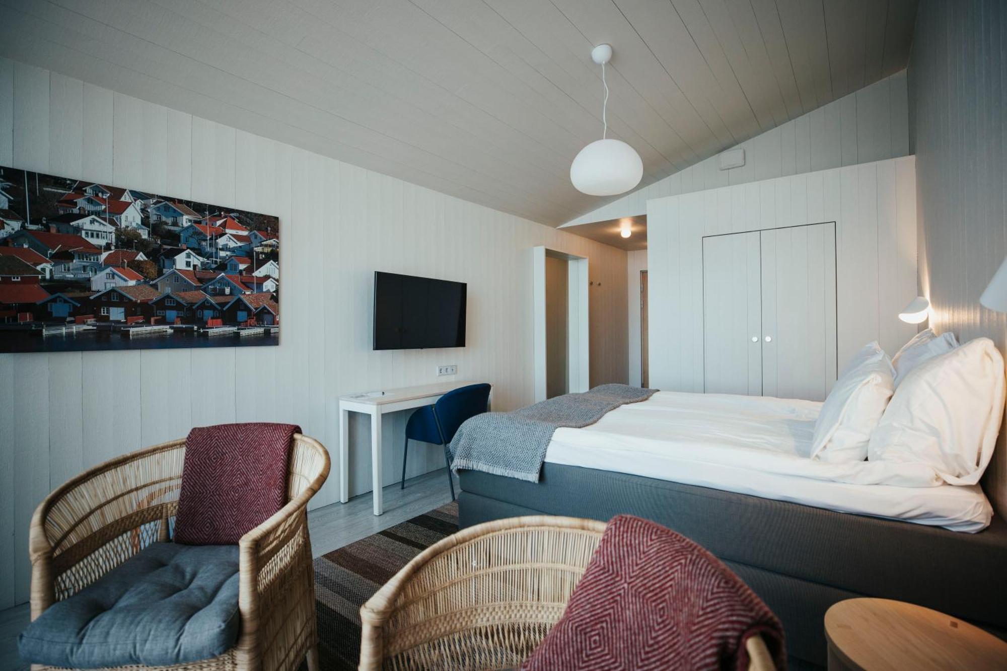 Gullmarsstrand Hotell & Konferens Fiskebackskil Ngoại thất bức ảnh