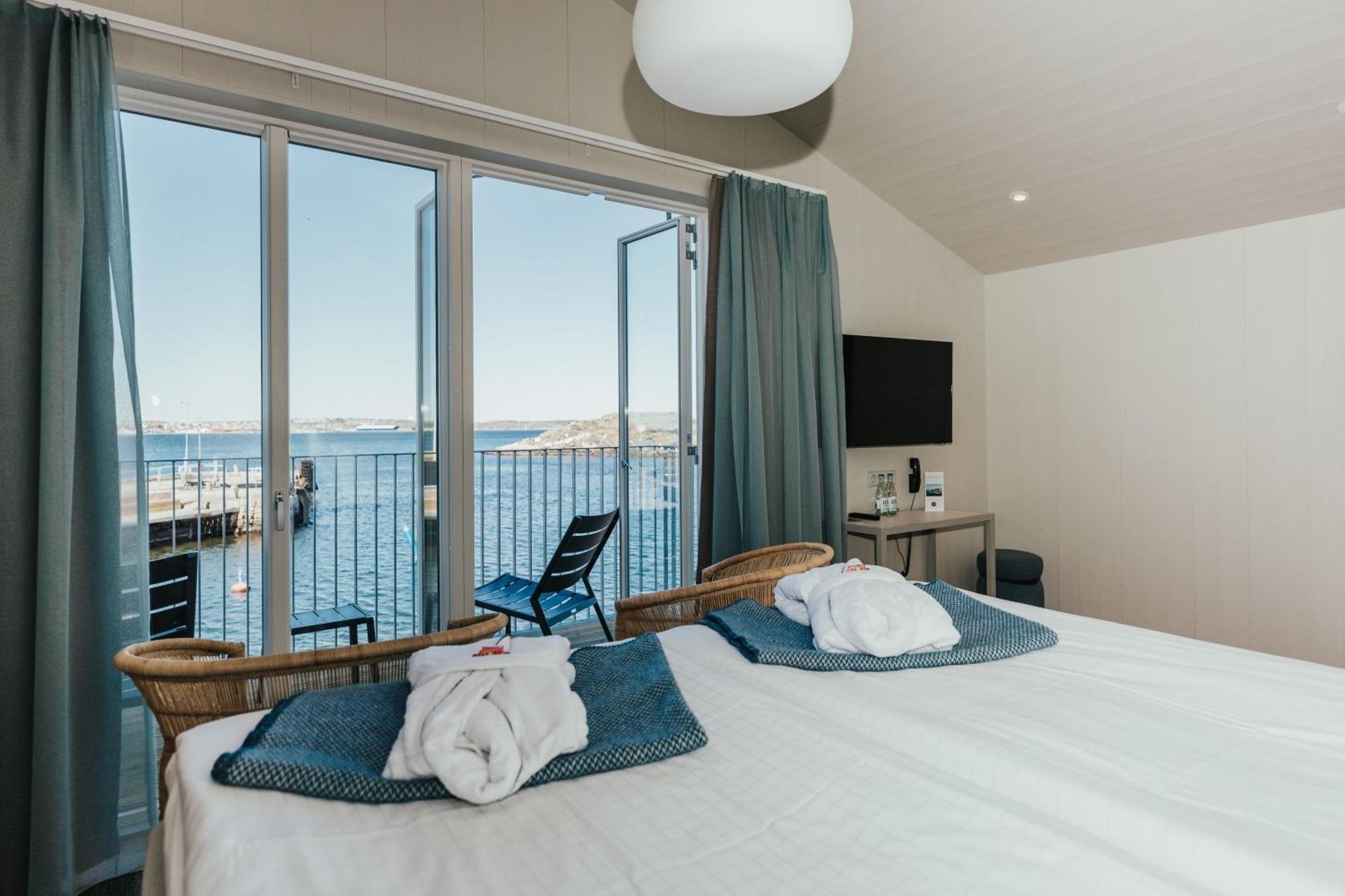 Gullmarsstrand Hotell & Konferens Fiskebackskil Ngoại thất bức ảnh