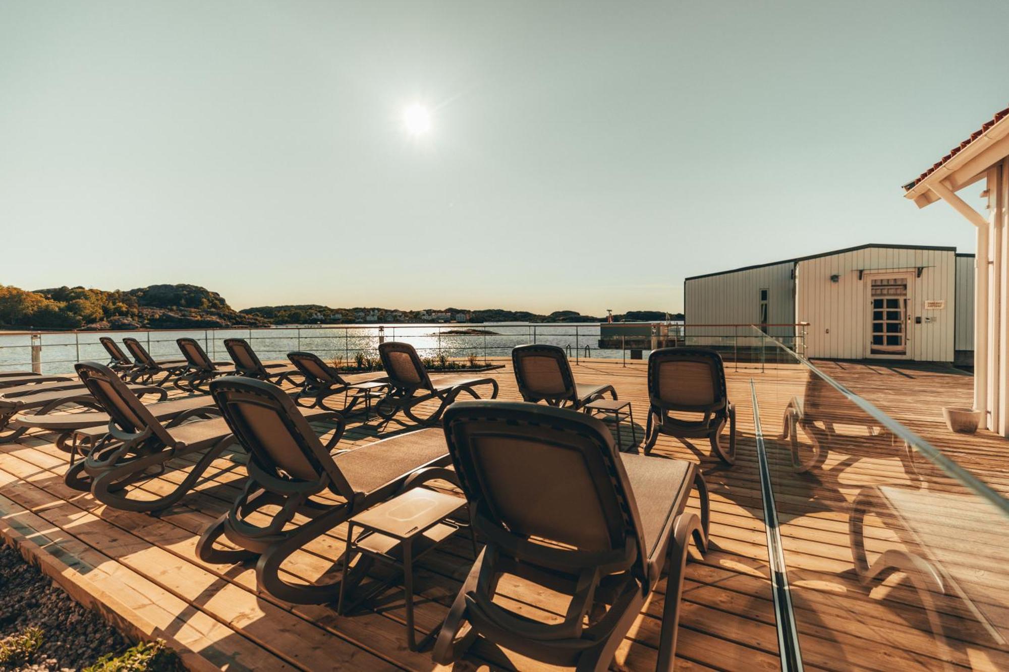 Gullmarsstrand Hotell & Konferens Fiskebackskil Ngoại thất bức ảnh