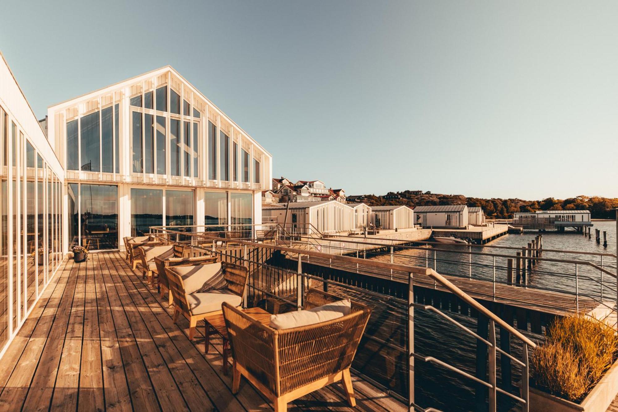 Gullmarsstrand Hotell & Konferens Fiskebackskil Ngoại thất bức ảnh