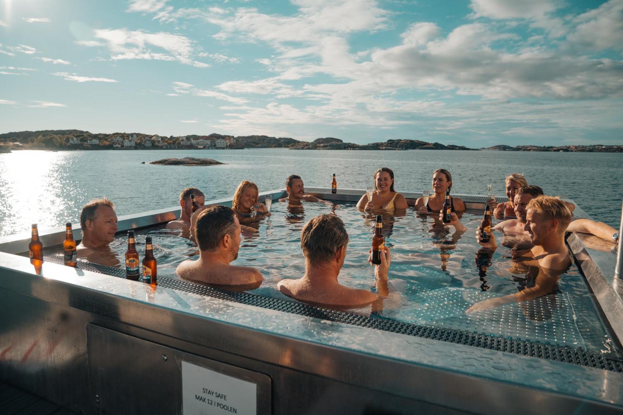 Gullmarsstrand Hotell & Konferens Fiskebackskil Ngoại thất bức ảnh