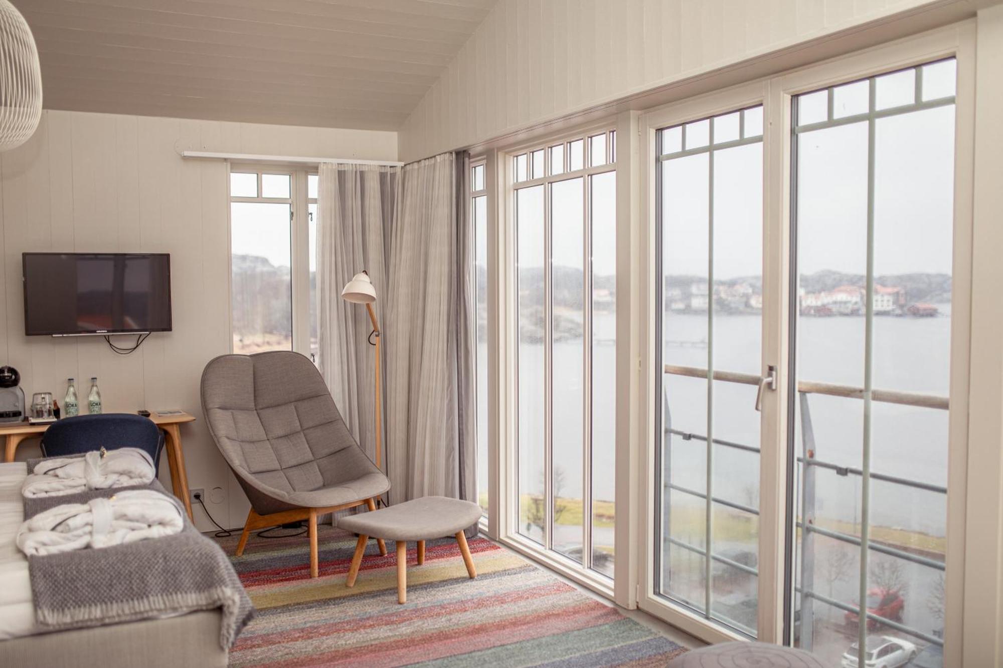 Gullmarsstrand Hotell & Konferens Fiskebackskil Ngoại thất bức ảnh