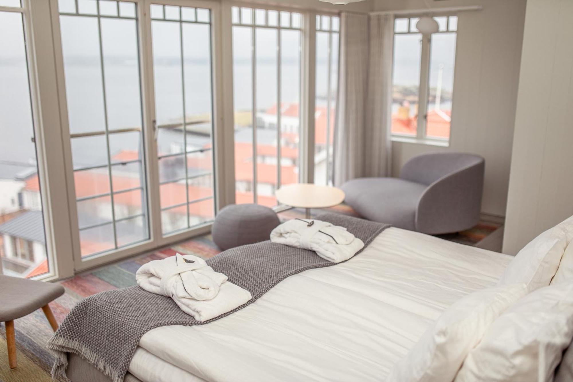 Gullmarsstrand Hotell & Konferens Fiskebackskil Ngoại thất bức ảnh
