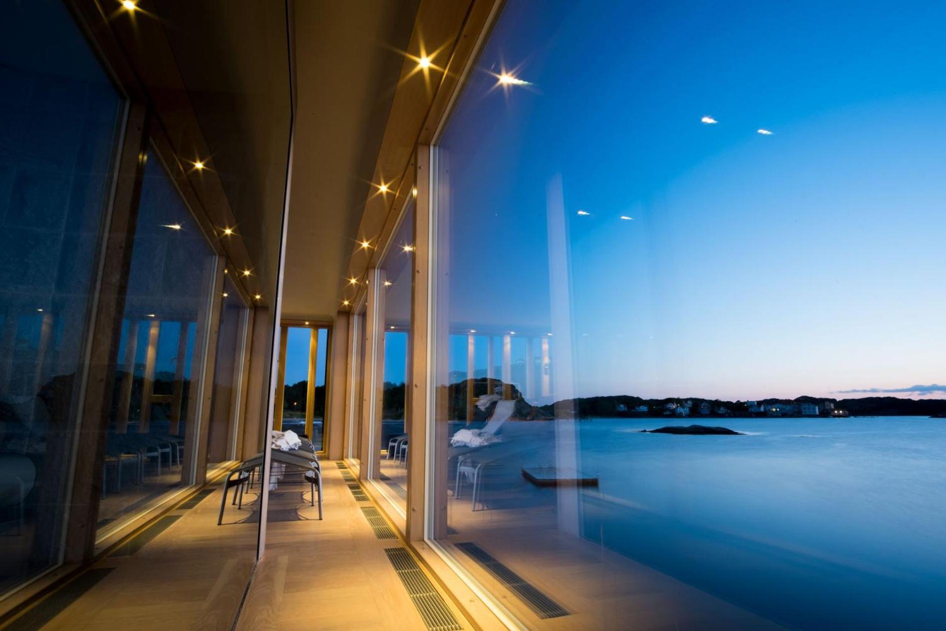 Gullmarsstrand Hotell & Konferens Fiskebackskil Ngoại thất bức ảnh