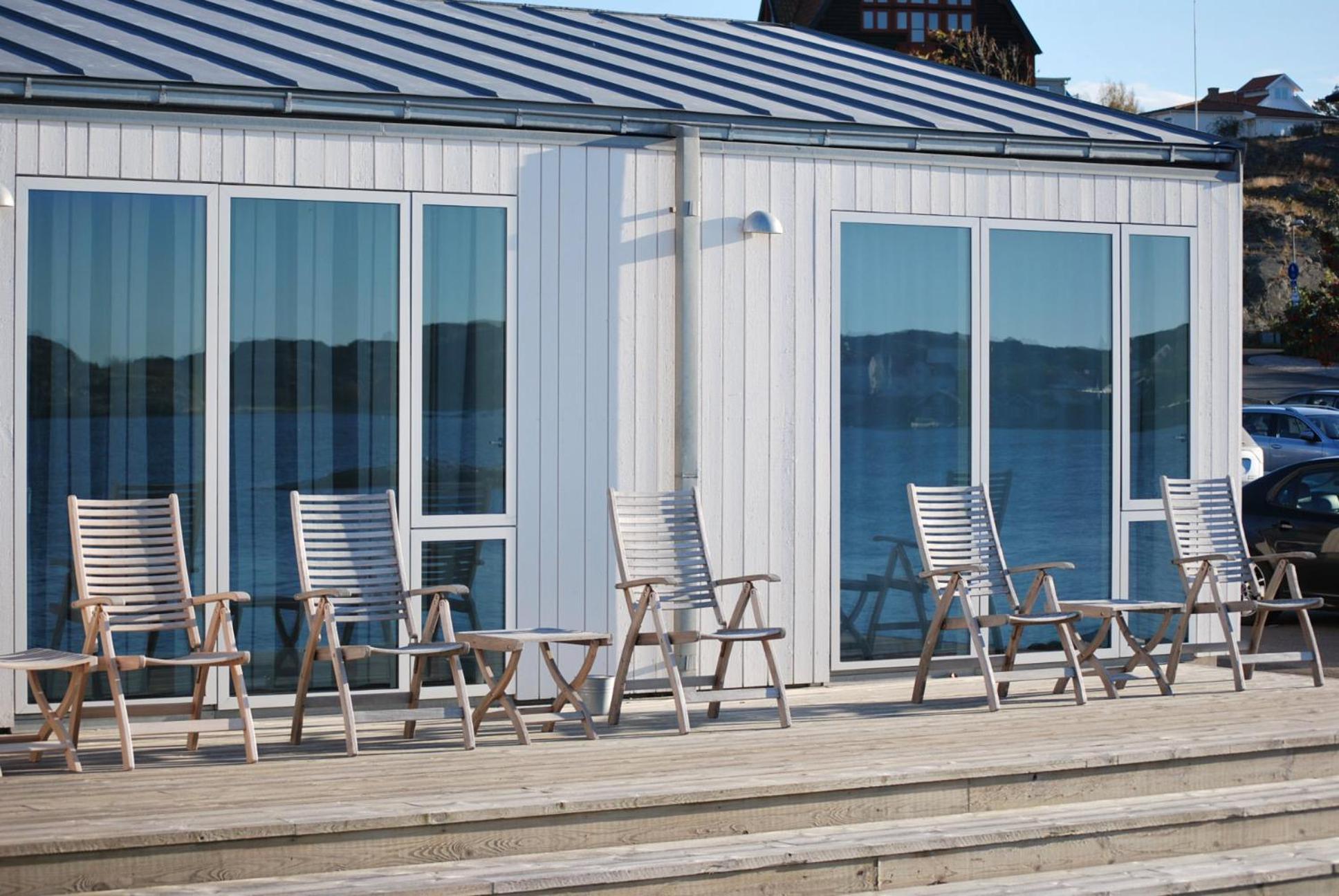 Gullmarsstrand Hotell & Konferens Fiskebackskil Ngoại thất bức ảnh