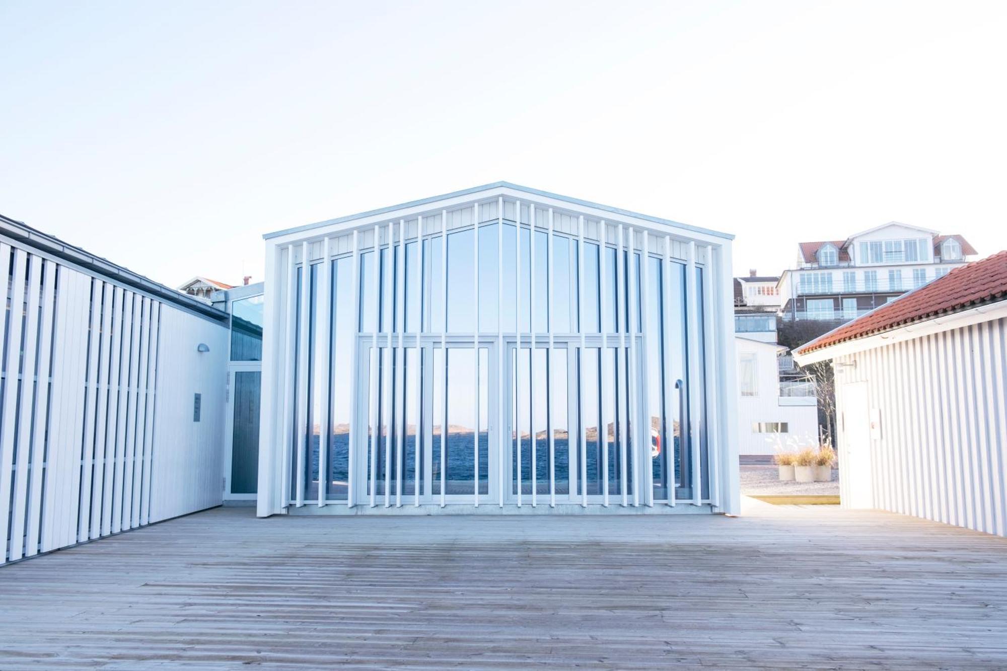 Gullmarsstrand Hotell & Konferens Fiskebackskil Ngoại thất bức ảnh