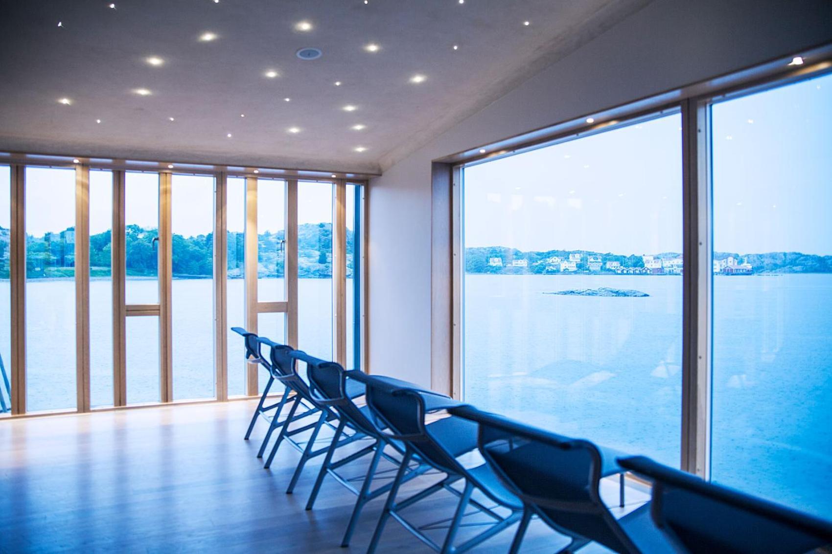 Gullmarsstrand Hotell & Konferens Fiskebackskil Ngoại thất bức ảnh