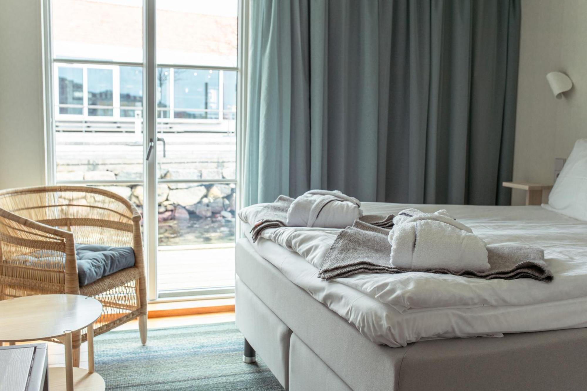 Gullmarsstrand Hotell & Konferens Fiskebackskil Ngoại thất bức ảnh