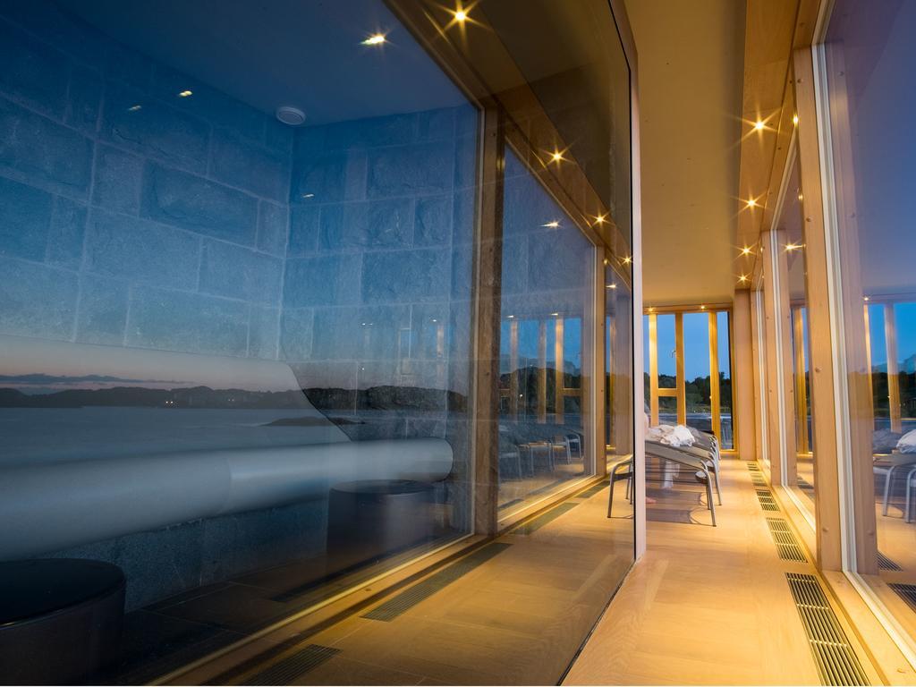 Gullmarsstrand Hotell & Konferens Fiskebackskil Ngoại thất bức ảnh