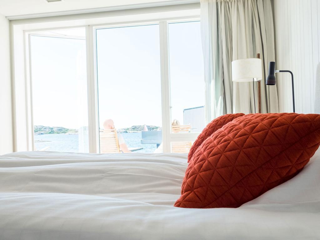 Gullmarsstrand Hotell & Konferens Fiskebackskil Ngoại thất bức ảnh