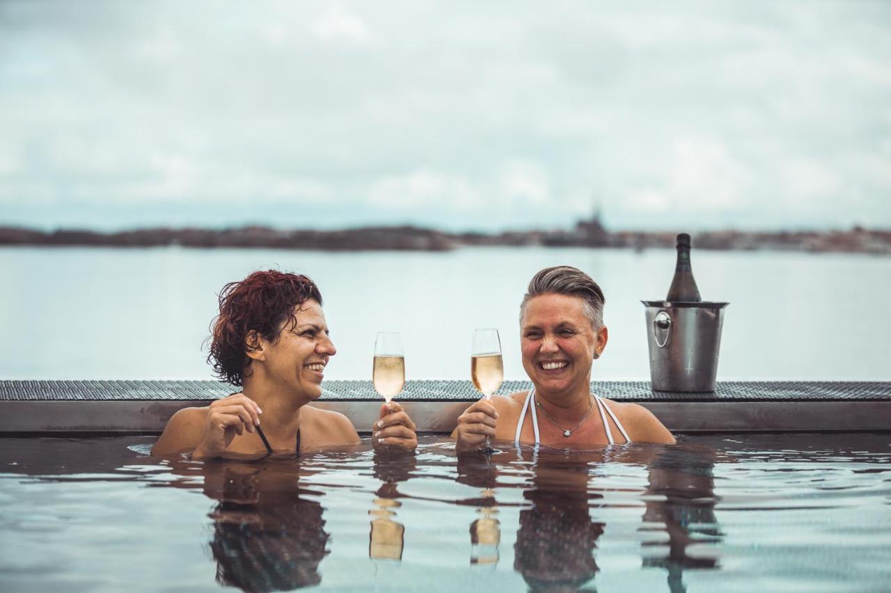Gullmarsstrand Hotell & Konferens Fiskebackskil Ngoại thất bức ảnh