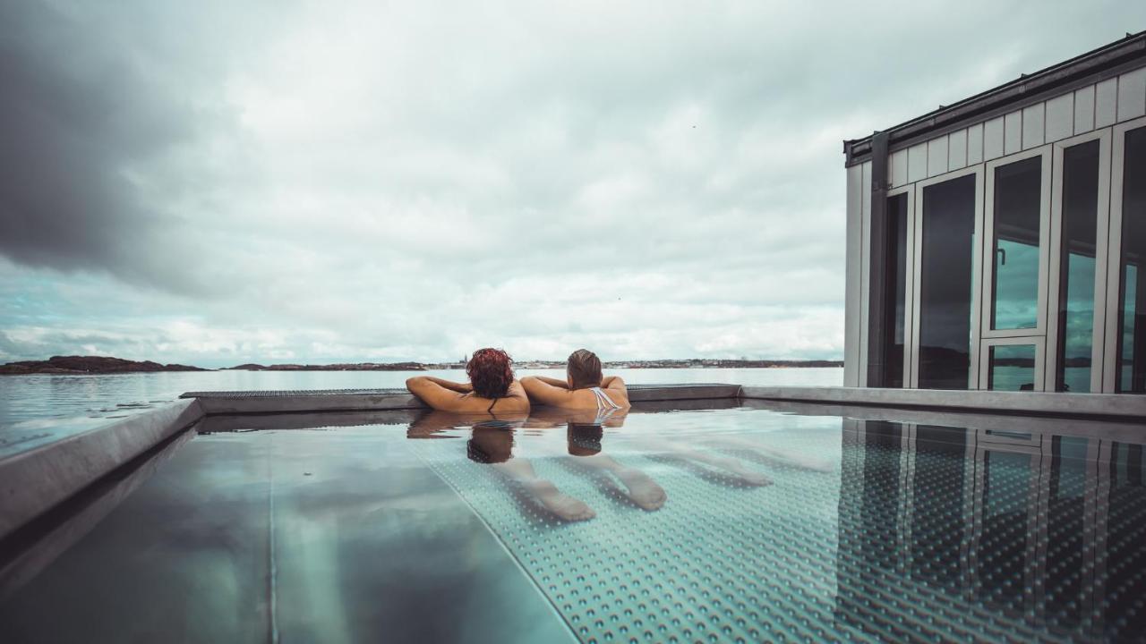 Gullmarsstrand Hotell & Konferens Fiskebackskil Ngoại thất bức ảnh