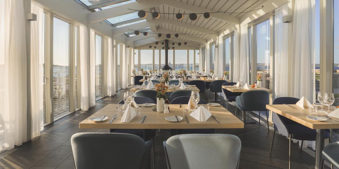 Gullmarsstrand Hotell & Konferens Fiskebackskil Ngoại thất bức ảnh